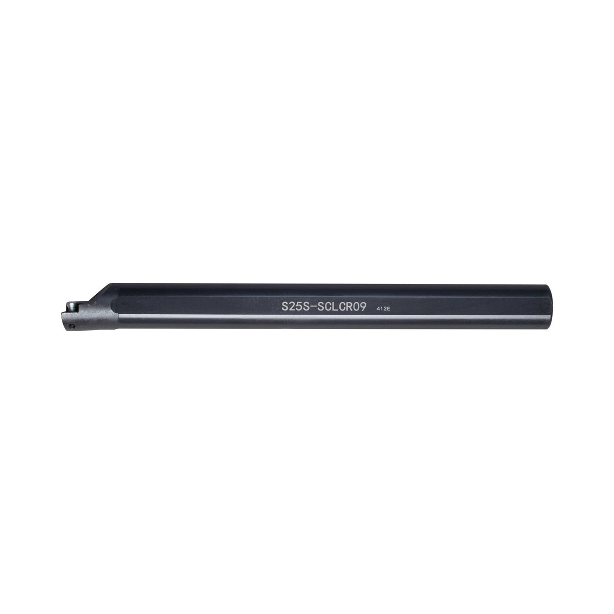 Portaherramienta interior S25S-SCLCR09 + insertos CCMT09T304