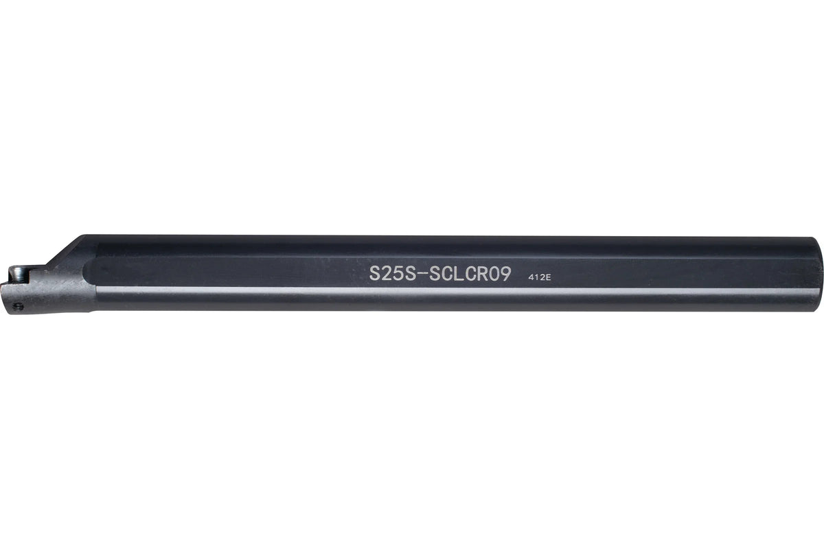 Portaherramienta interior S25S-SCLCR09 + insertos CCMT09T304