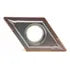 Portaherramienta interior S25S-SDUCR11 + insertos DCMT11T308