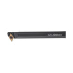Portaherramienta interior S25S-SDWCR11 + insertos DCMT11T308