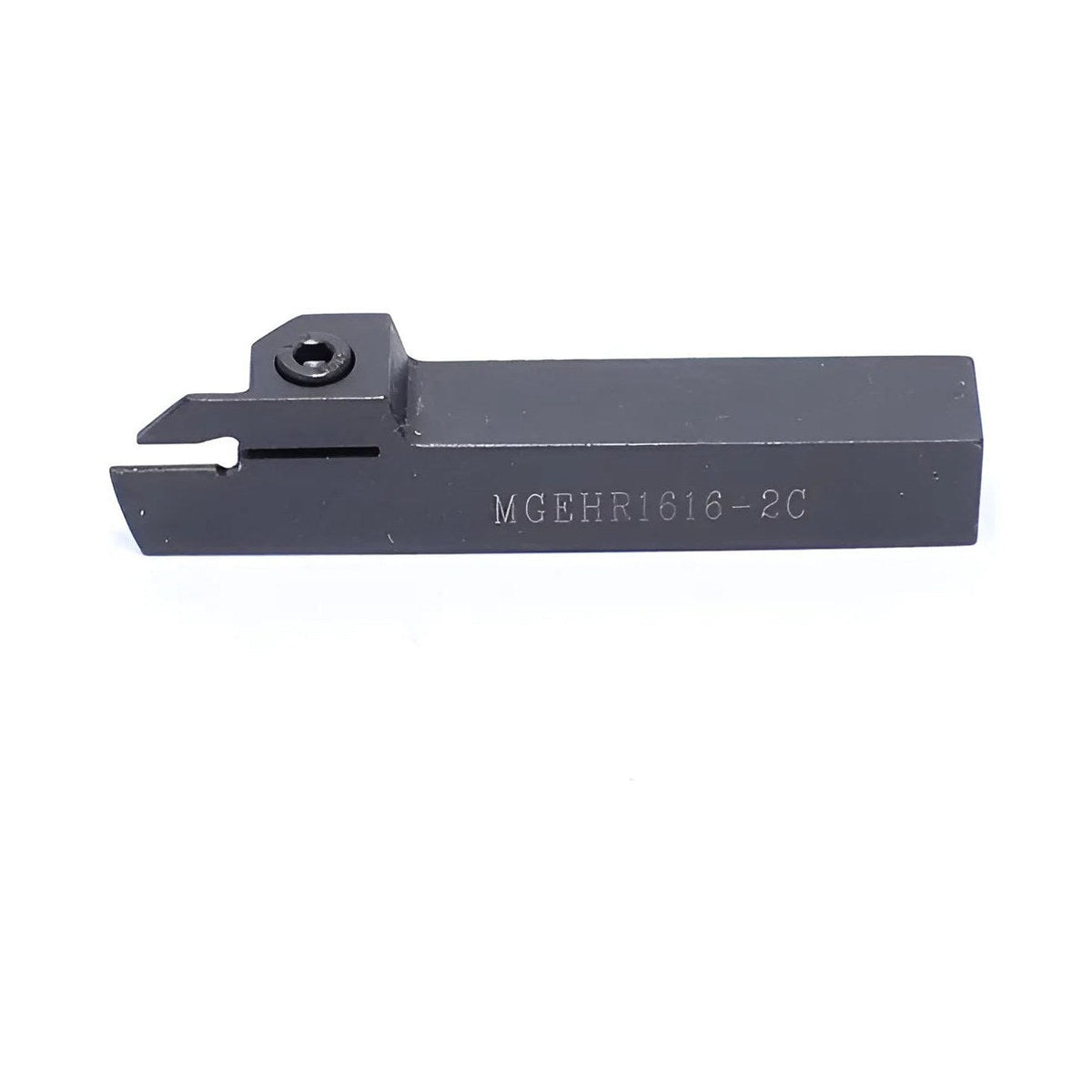 Portaherramienta ranurado exterior MGEHR1616-2C + insertos MGMN-200-G