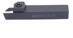 Portaherramienta ranurado exterior MGEHR1616-2C + insertos MGMN-200-G