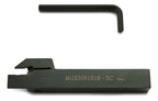 Portaherramienta ranurado exterior MGEHR1616-3C + insertos MGMN-300-M