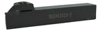 Portaherramienta ranurado exterior MGEHR2020-2C + insertos MGMN-200-G