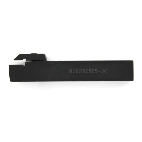 Portaherramienta ranurado exterior MGEHR2525-3C + insertos MGMN-300-M