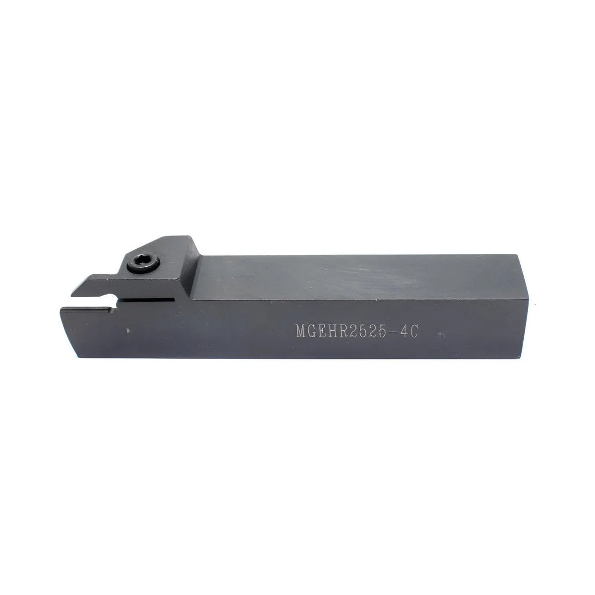 Portaherramienta ranurado exterior MGEHR2525-4C + insertos MGMN-400-M