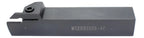 Portaherramienta ranurado exterior MGEHR2525-4C + insertos MGMN-400-M