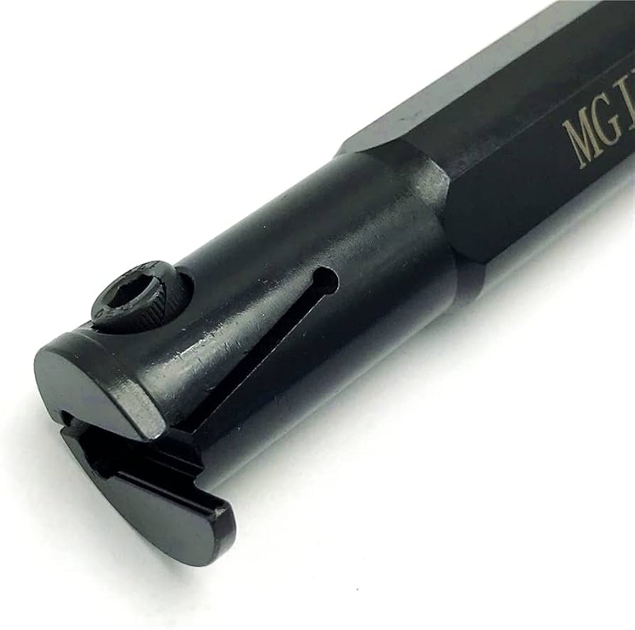 Portaherramienta ranurado interior MGIVR2520-2 + insertos MGMN-200-G