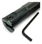 Portaherramienta ranurado interior MGIVR3125-4 + insertos MGMN-400-