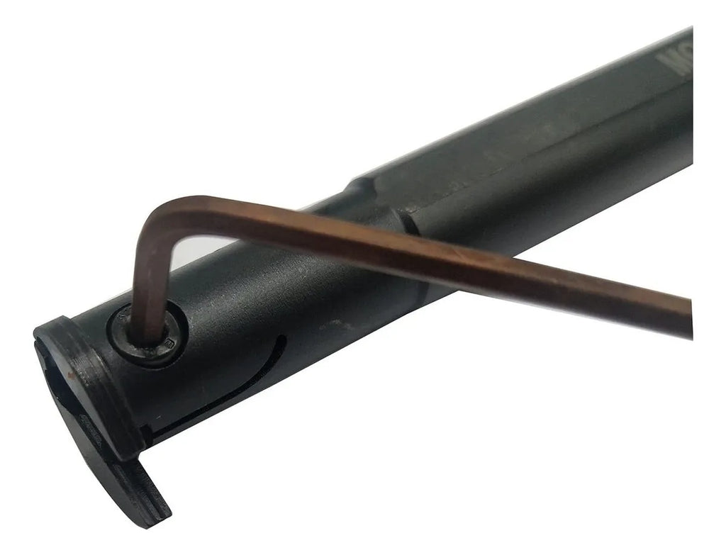 Portaherramienta ranurado interior MGIVR3125-4 + insertos MGMN-400-