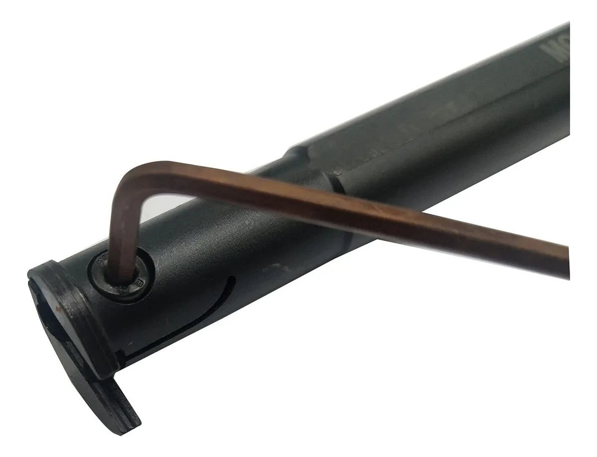 Portaherramienta ranurado interior MGIVR3125-4 + insertos MGMN-400-