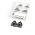 Portaherramienta roscado exterior SER2020K16 + insertos 16ER-3-TR-LDA
