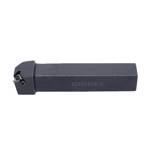 Portaherramienta roscado exterior SER2525M16 + insertos 16ER-3-TR-LDA