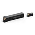 Portaherramienta roscado exterior SER2525M16 + insertos 16ER-3-TR-LDA