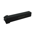 Portaherramienta roscado exterior SER2525M16 + insertos 16ERM-AG55