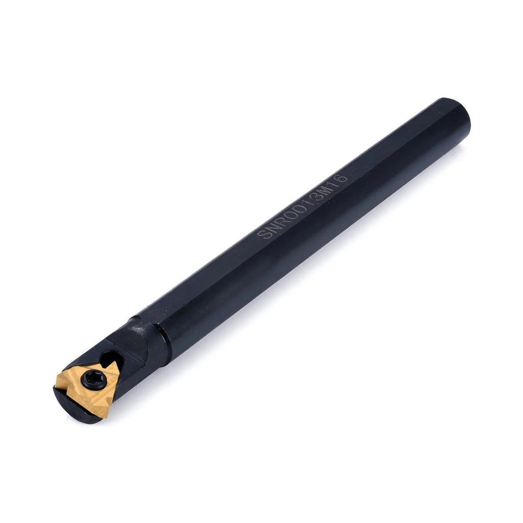 Portaherramienta roscado interior SNR0013M16 + insertos 16IRM-AG55