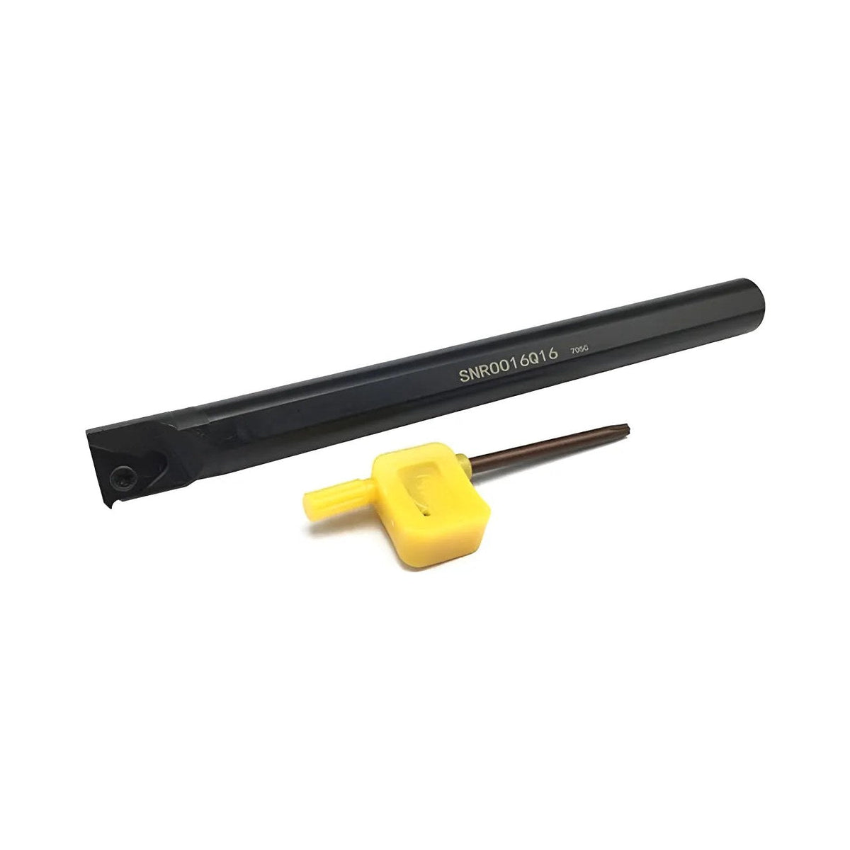 Portaherramienta roscado interior SNR0016Q16 + insertos 16IR-3-TR-LDA