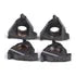 Portaherramienta roscado interior SNR0020R16 + insertos 16IR-3-TR-LDA