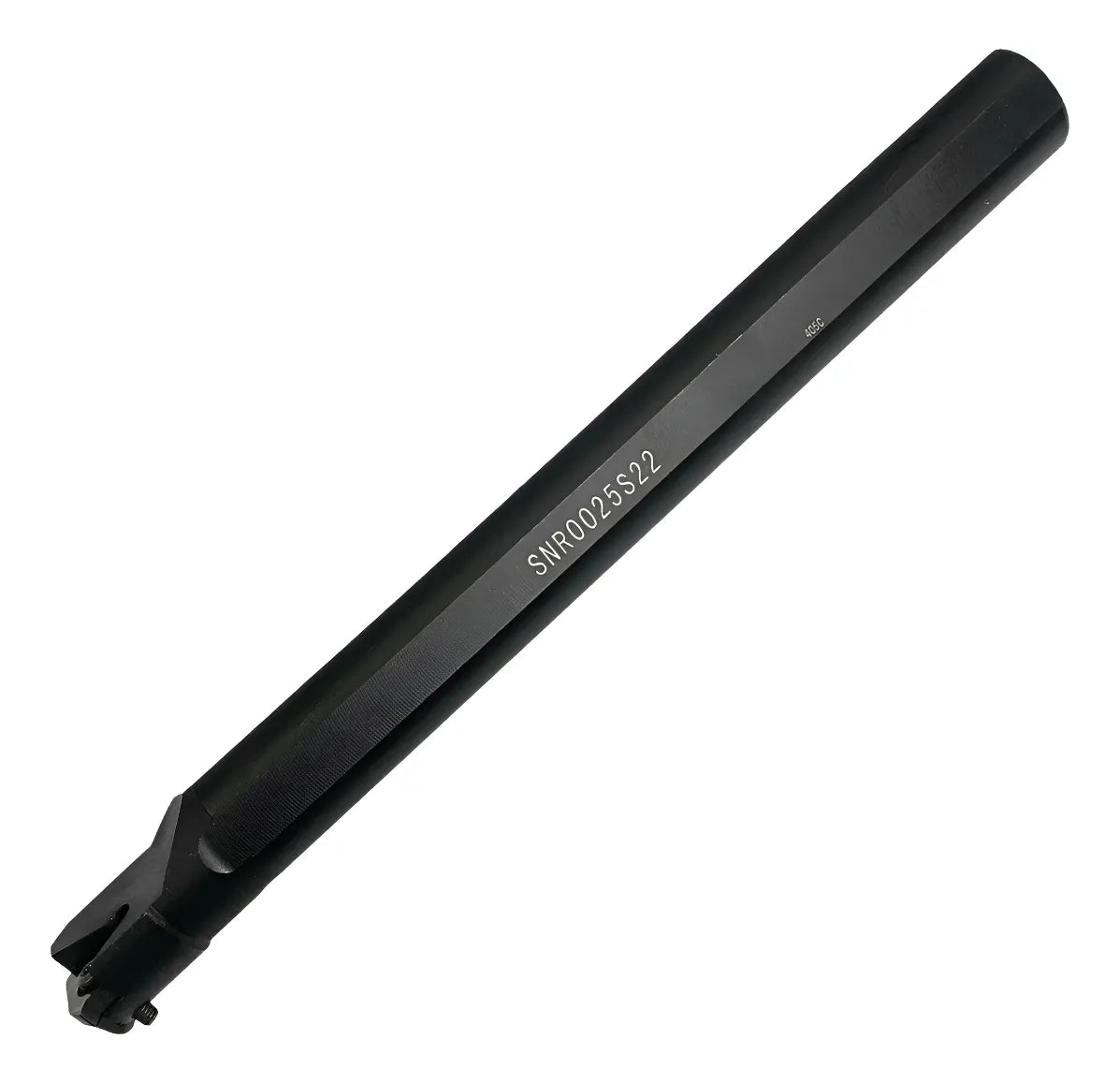 Portaherramienta roscado interior SNR0025S22 + insertos 22-IR-N-60-LDA