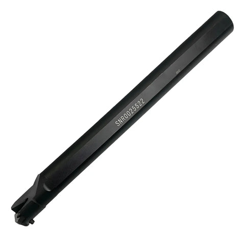 Portaherramienta roscado interior SNR0025S22 + insertos 22-IR-N-60-LDA