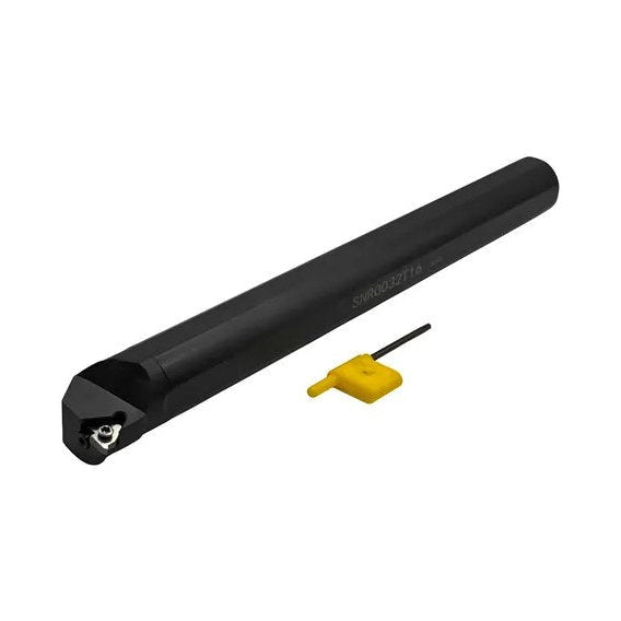 Portaherramienta roscado interior SNR0032T16 + insertos 16IRM-AG55