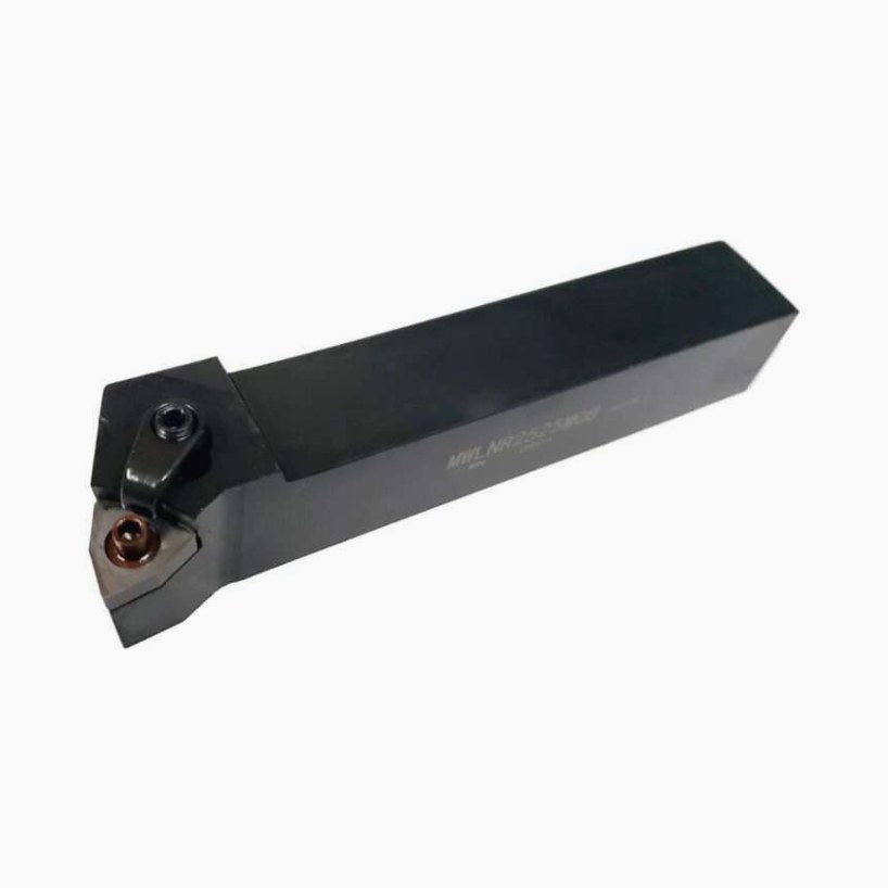 Portaherramientas Exteriores Mwlnr2525m08 Para Torno