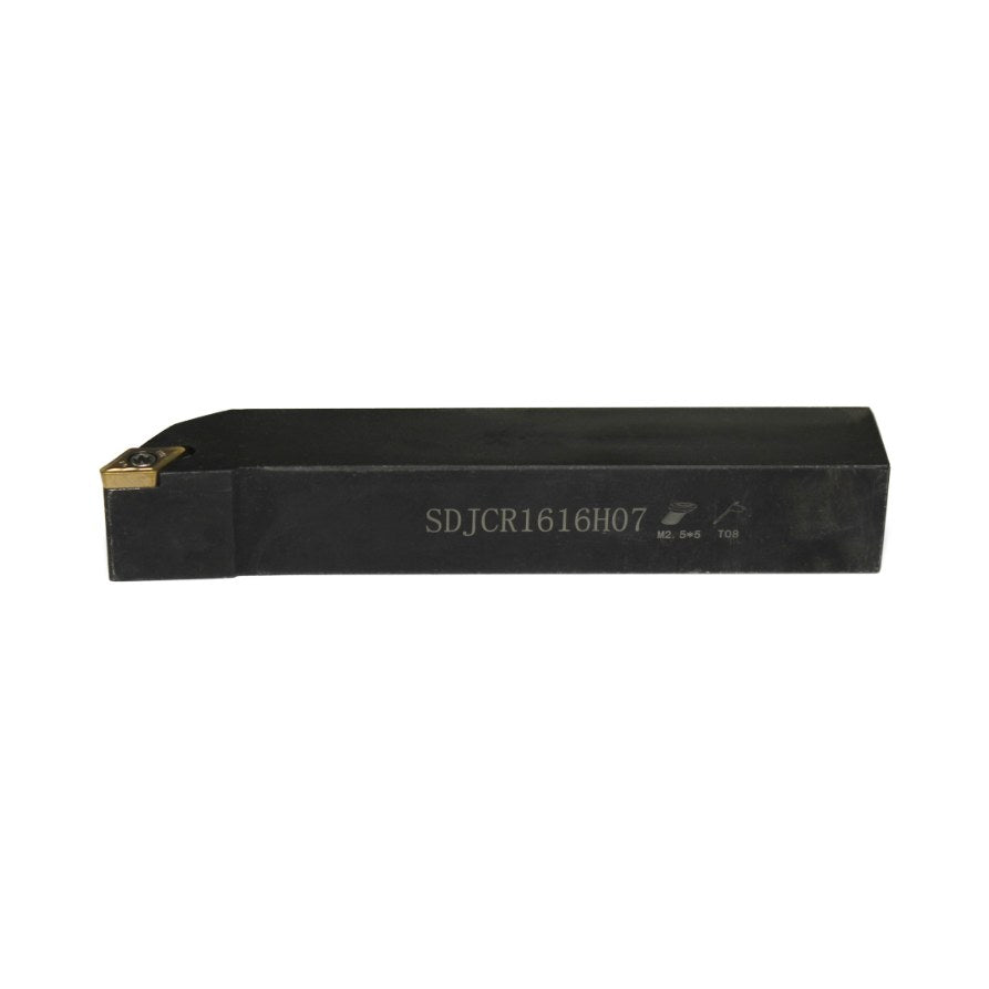 Portaherramientas Exteriores Sdjcr1616h07 Para Torno