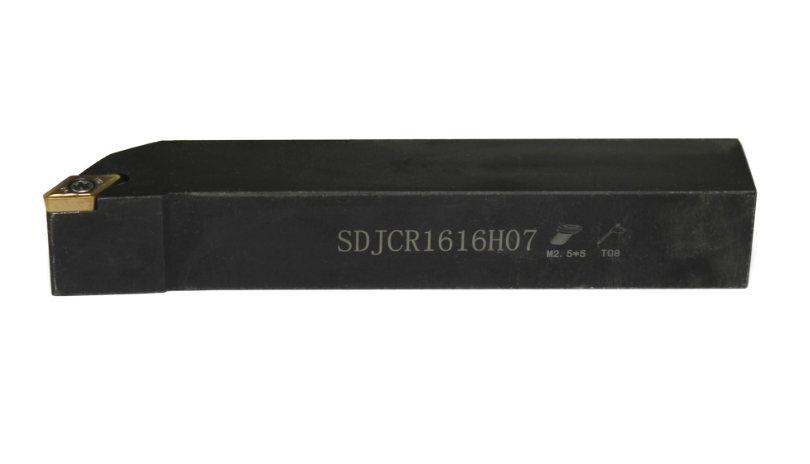 Portaherramientas Exteriores Sdjcr1616h07 Para Torno