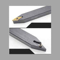 Portaherramientas Exteriores Svvcn2525m16 Para Torno