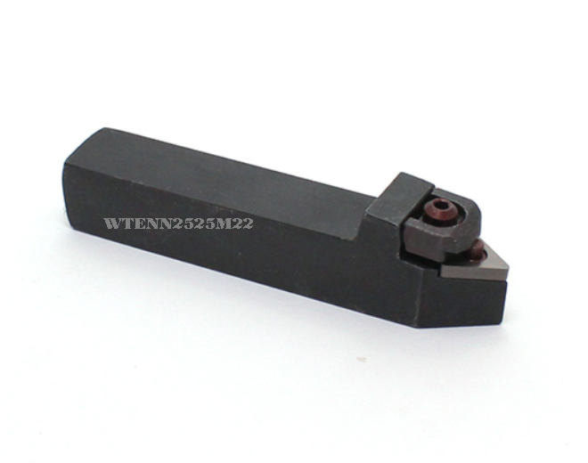 Portaherramientas Exteriores Wtenn2525m22 Para Torno