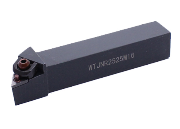 Portaherramientas Exteriores Wtjnr2525m16 Para Torno