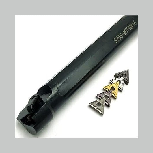 Portaherramientas interior S20R-SVUBL16 para insertos VBMT