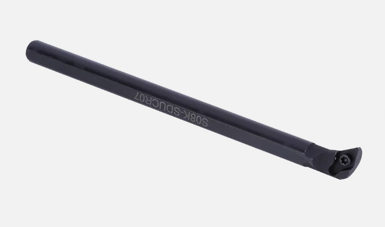 Portaherramientas Interiores S08k-sducr07 Para Torno