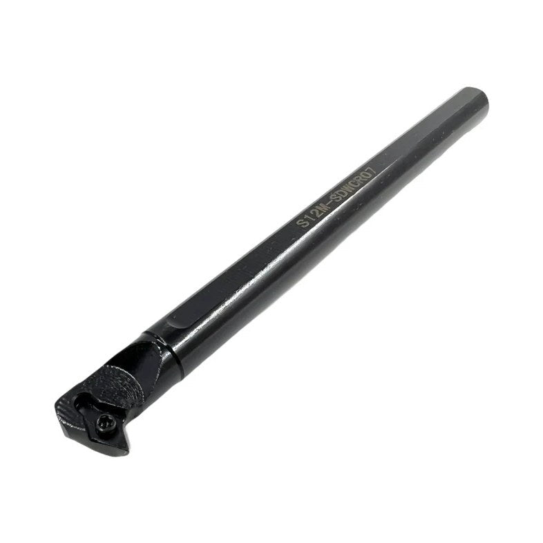 Portaherramientas Interiores S12m-sdwcr07 Para Torno
