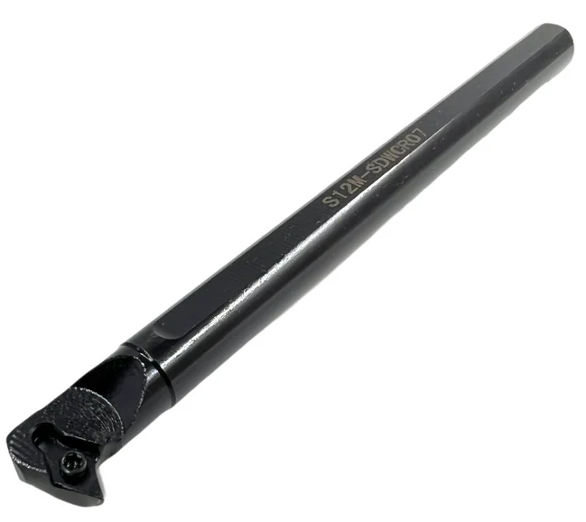 Portaherramientas Interiores S12m-sdwcr07 Para Torno