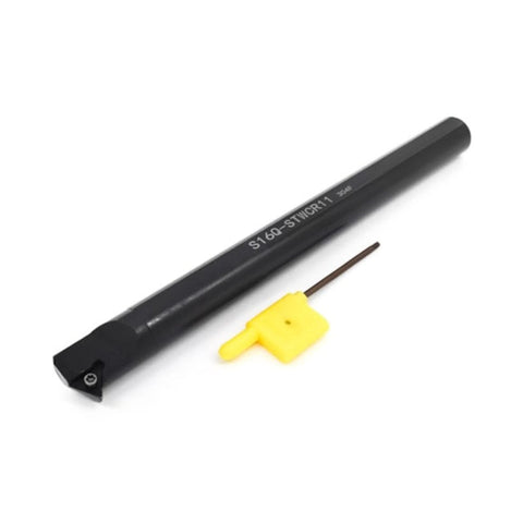 Portaherramientas Interiores S16q-stwcr11 Para Torno
