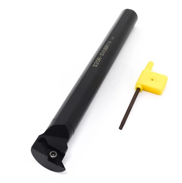 Portaherramientas Interiores S20r-svubr16 Para Torno