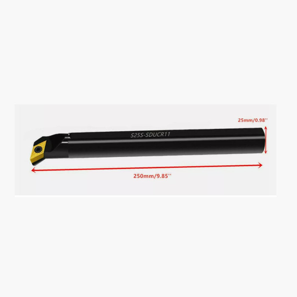 Portaherramientas Interiores S25s-sducr11 Para Torno