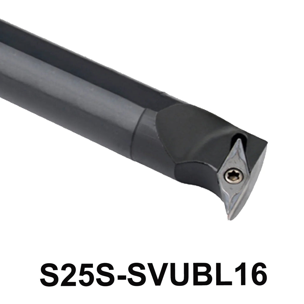 Portaherramientas Interiores S25s-svubl16 Para Torno
