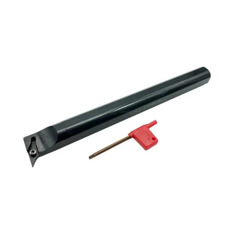 Portaherramientas Interiores S25s-svubr16 Para Torno