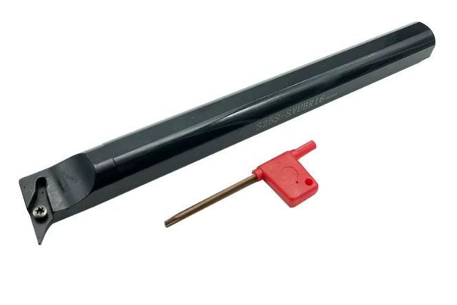 Portaherramientas Interiores S25s-svubr16 Para Torno