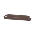 Portaherramientas lama de tronzar SPB332 para insertos SP300
