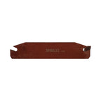 Portaherramientas lama de tronzar SPB532 para insertos SP500