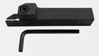 Portaherramientas Ranurado Exterior Mgehr1616-2c Para Torno