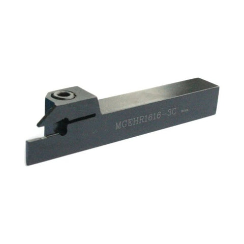 Portaherramientas Ranurado Exterior Mgehr1616-3c Para Torno