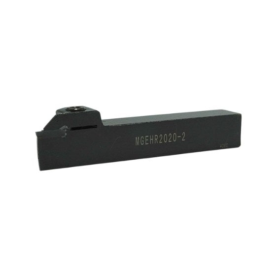 Portaherramientas Ranurado Exterior Mgehr2020-2c Para Torno