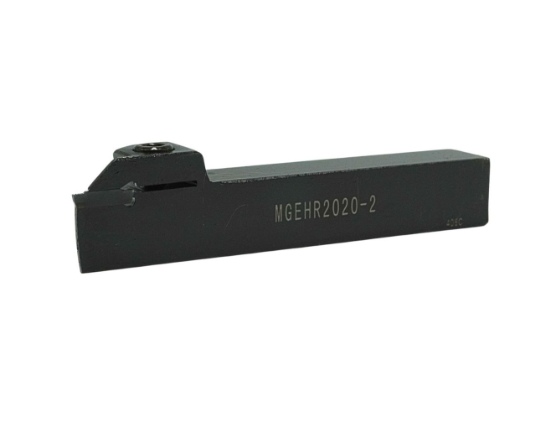 Portaherramientas Ranurado Exterior Mgehr2020-2c Para Torno