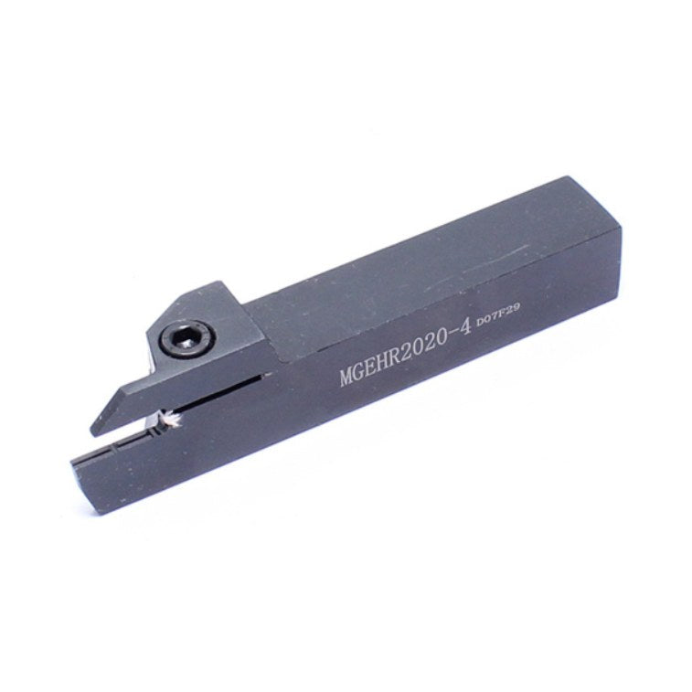 Portaherramientas Ranurado Exterior Mgehr2020-4c Para Torno