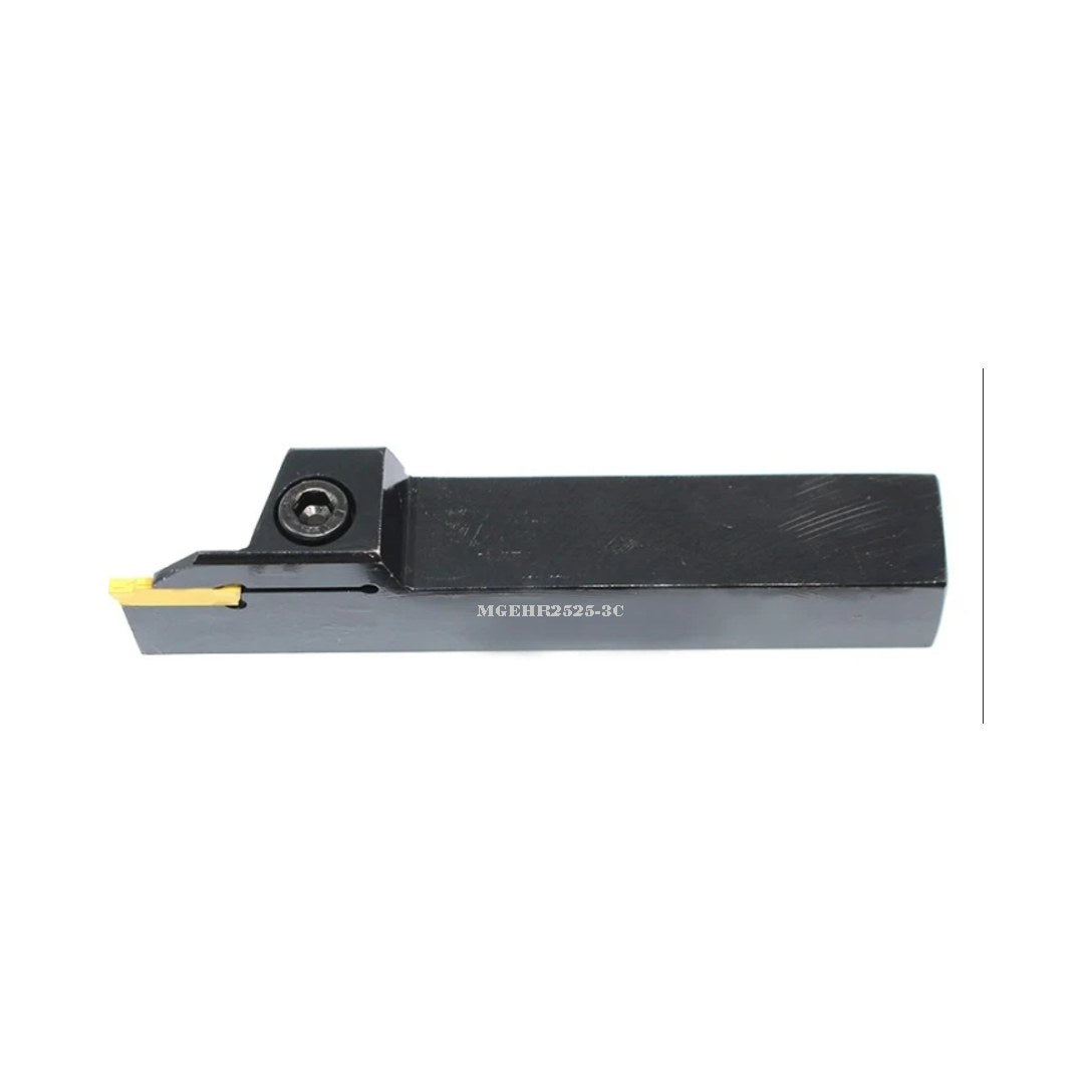 Portaherramientas Ranurado Exterior Mgehr2525-3c Para Torno
