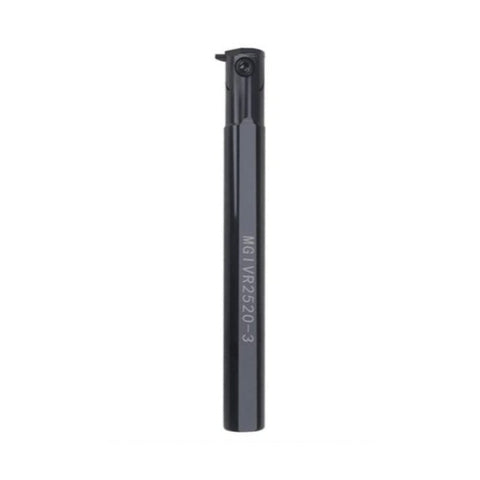 Portaherramientas Ranurado Interior Mgivr2520-3 Para Torno